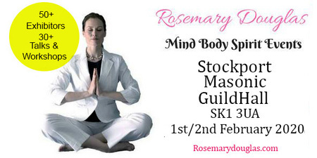 Stockport Mind, Body and Spirit Event, Stockport, Manchester, United Kingdom