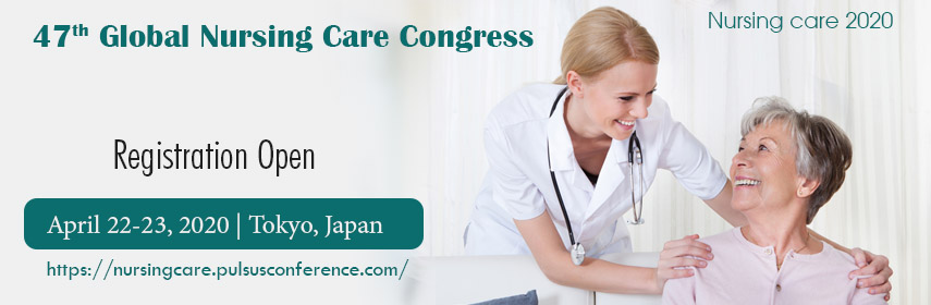 47th Global Nursing Care Congress, Tokyo, Japan