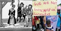 Thinking on Sunday: Witch Hunts Today
