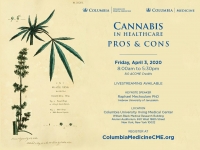 Cannabis in Healthcare: Pros and Cons - Columbia University NY
