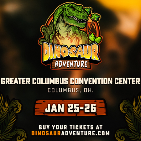 Dinosaur Adventure, Columbus, Ohio, United States