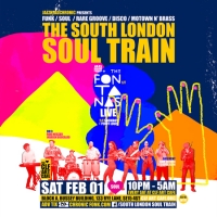 The South London Soul Train with The Fontanas (Live) Plus More
