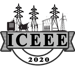 International Conference on Electronics & Electrical Engineering (ICEEE Seoul 2020), Seoul, South korea