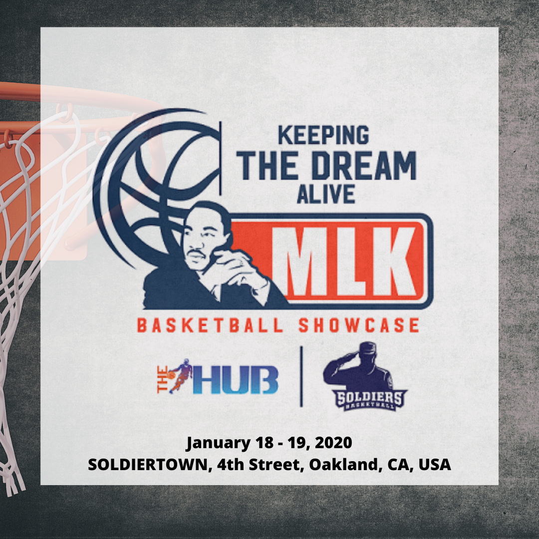 MLK Showcase Event (2020 National POWER 10 Series ) in Oakland, Clayton,,California,United States