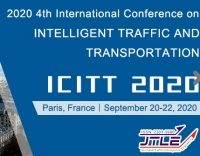 2020 4th International Conference on Intelligent Traffic and Transportation (ICITT 2020)