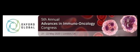 5th Annual Advances in Immuno-Oncology Congress, London, United Kingdom