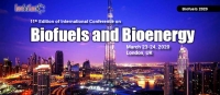 11th Edition of International Conference on Biofuels & Bioenergy