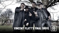Vincent Flatt's Final Drive - Live Blues at Half Moon Putney Thurs 6th Feb