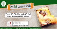 Free IVF Camp Noida