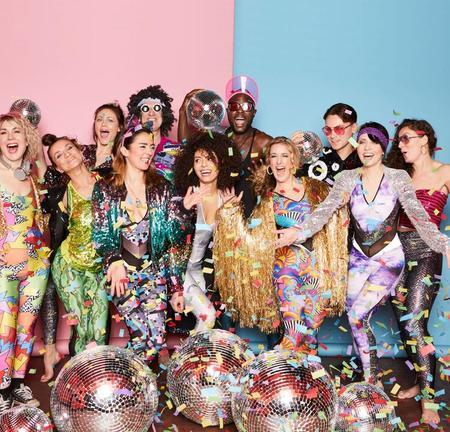 Disco Yoga Gift Experience with www.indytute.com, London, England, United Kingdom
