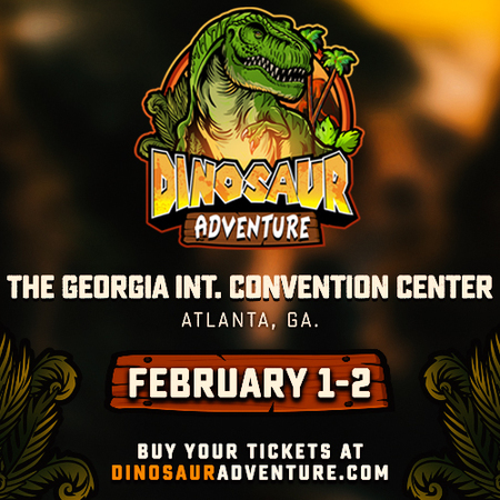Dinosaur Adventure, Atlanta, Georgia, United States