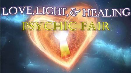 4th Annual Love, Light And Healing Psychic Fair, Erie, Pennsylvania, United States