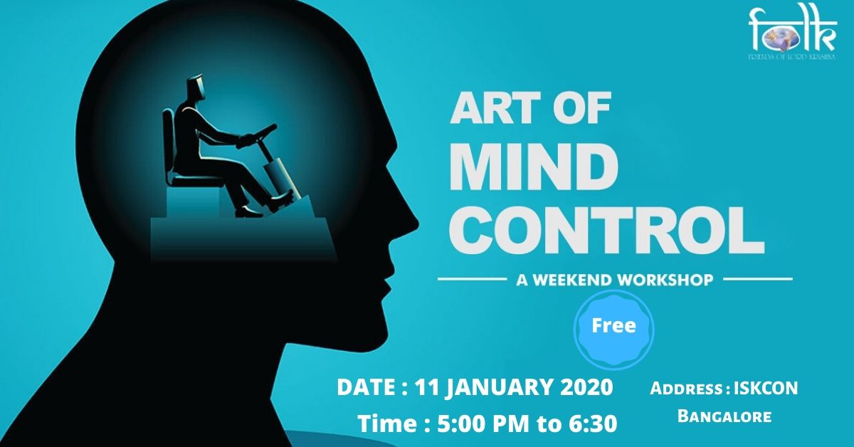AOMC- Free Workshop ISKCON Rajajinagar Bangalore, Bangalore, Karnataka, India