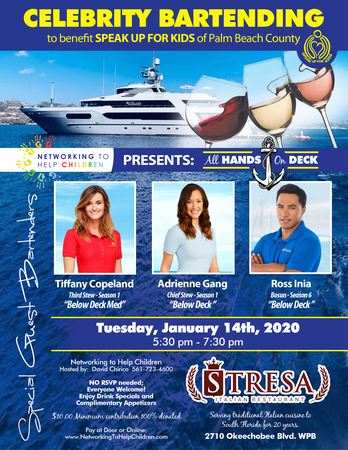 All Hands on Deck: Networking To Help Children, West Palm Beach, Florida, United States