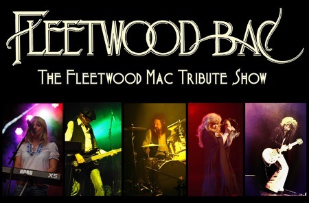 Fleetwood Mac Tribute Band Live at Half Moon Putney London Valentines Day, London, England, United Kingdom