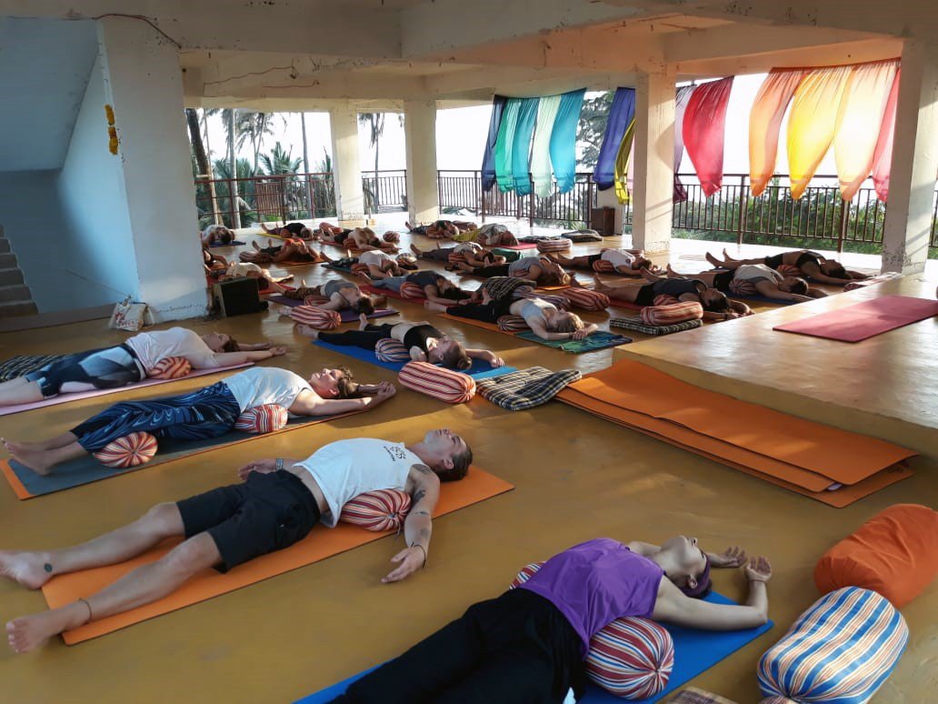 60 Hours Yin Yoga Teacher Training, North Goa, Goa, India