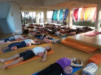 60 Hours Yin Yoga Teacher Training