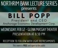 6th Annual Northrim Bank Lecture Series