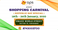 Faridabad Shopping Carnival