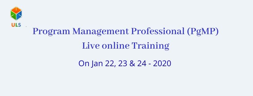 PgMP Certification Training Course | PgMP Training, Malaysia, Kelantan, Malaysia