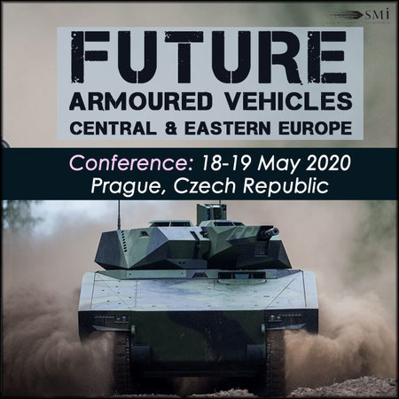 Future Armoured Vehicles Central and Eastern Europe Conference, Prague, Czech Republic