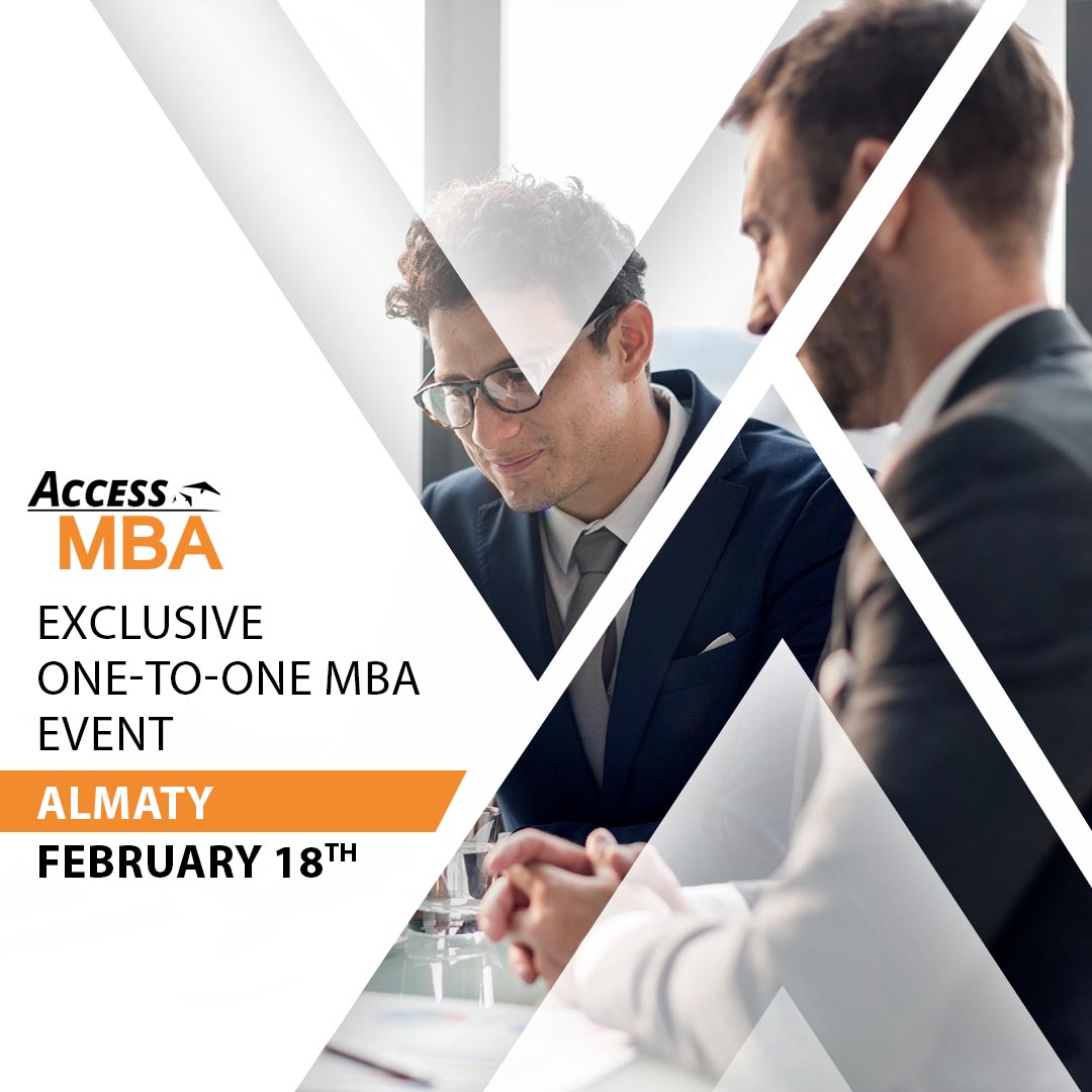 Meet some of the world’s best business schools in Almaty on February 18th, 2020, 050040, Almaty city, Kazakhstan