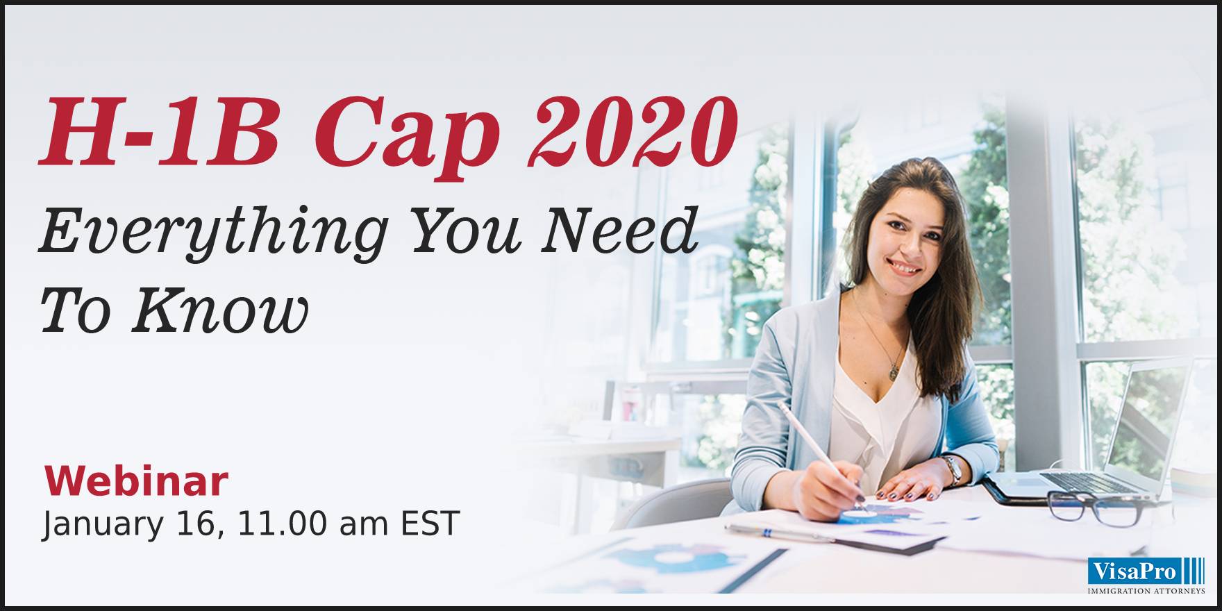 H-1B 2020 Cap Filings: Tips & Success Strategies, Baltimore, Maryland, United States
