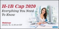 H-1B 2020 Cap Filings: Tips & Success Strategies