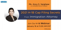 Tips & Strategies To Beat The H-1B Cap 2020 Filing Timeline