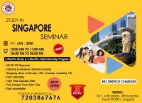 Seminar on Study in Singapore