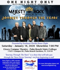 Journey Tribute Concert