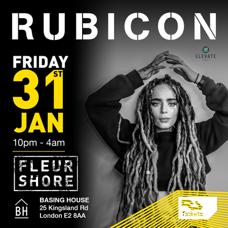 Rubicon Welcome Back Party, London, England, United Kingdom