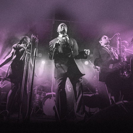 Atlantic Soul Orchestra Saturday 1st February 2020 at Hideaway Jazz Club, Greater London, England, United Kingdom