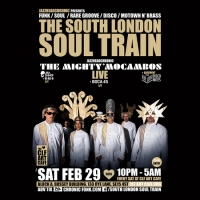 The South London Soul Train with The Mighty Mocambos (Live) + More