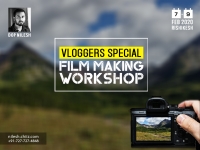 Film-Making Workshop For Vloggers