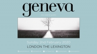 GENEVA LIVE AT THE LEXINGTON LONDON SUNDAY FEB 2ND