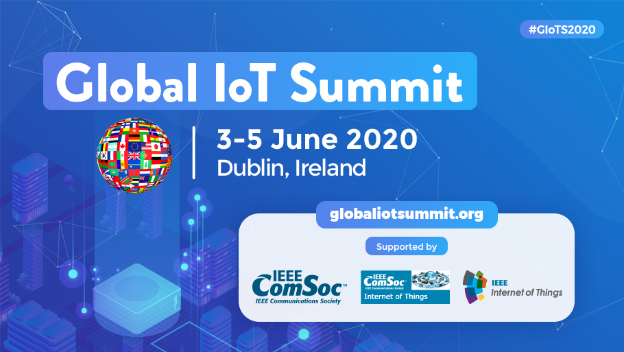 GIoTS 2020, Dublin, Ireland