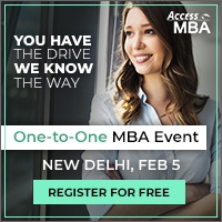 Explore a wide variety of top MBA programmes in New Delhi on February 5th
