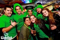 The St Patrick's Day Weekender Pub Crawl 2020
