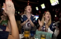 The Superbowl Pub Crawl 2020 - Ending at a club showing the whole game