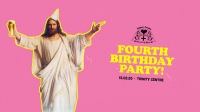 Father Funk's Church of Love: Fourth Birthday Tour - Bristol