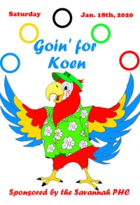 Savannah Parrotheads Present - "Goin' for Koen" - Tybee Style Bar Exam