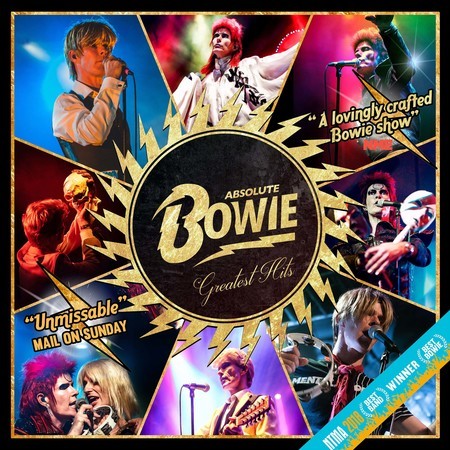 Absolute Bowie Live in Huntingdon, Huntingdon, Cambridgeshire, United Kingdom