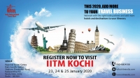 India International Travel Mart (IITM) Kochi 2020