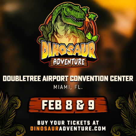 Dinosaur Adventure, Miami-Dade, Florida, United States
