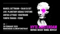 HYTE - Amsterdam