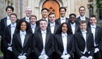 2020 Yale Whiffenpoofs
