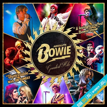 Absolute Bowie in Hastings, East Sussex, England, United Kingdom