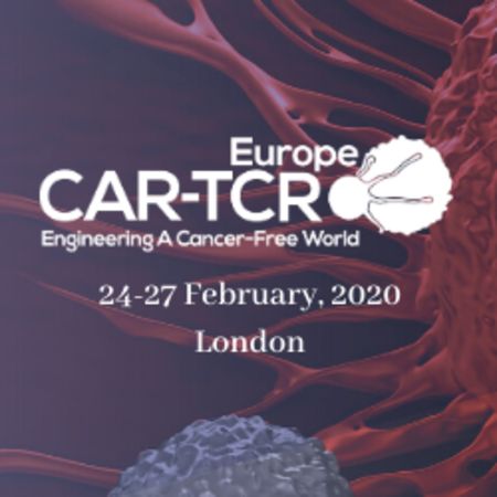 CAR-TCR Europe 2020, London, United Kingdom
