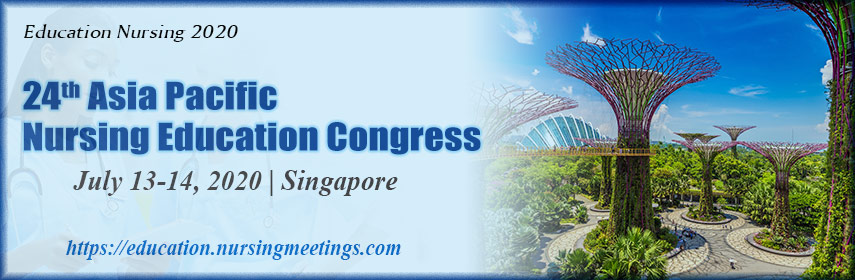 24th Asia Pacific Nursing Education Congress, Singapore